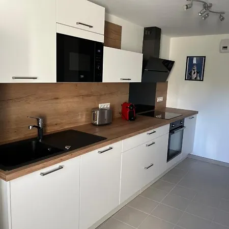 L'amont Et L'aval Holiday home *