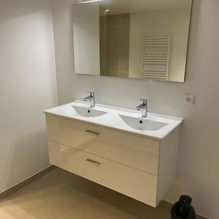 L'amont Et L'aval Holiday home Etretat