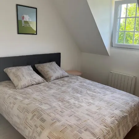 Holiday home L'amont Et L'aval Etretat