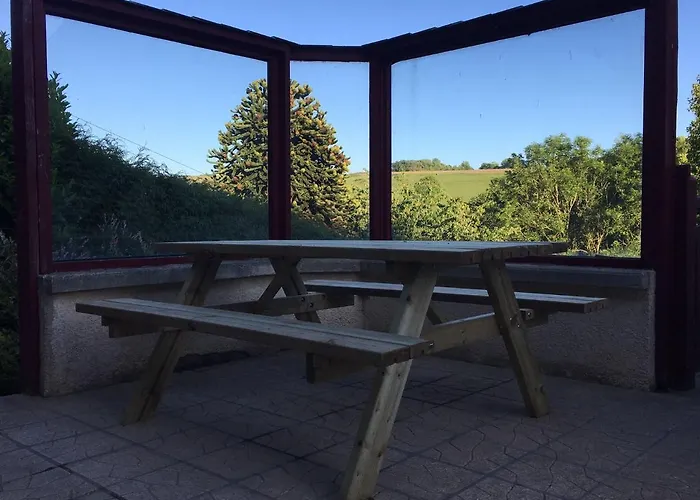 L'amont Et L'aval Dom wakacyjny