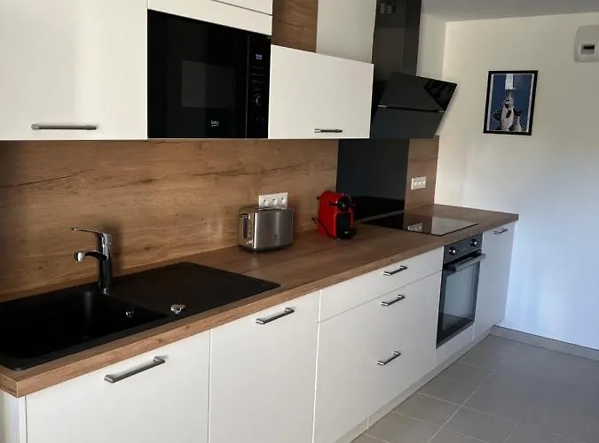 L'amont Et L'aval Dom wakacyjny *