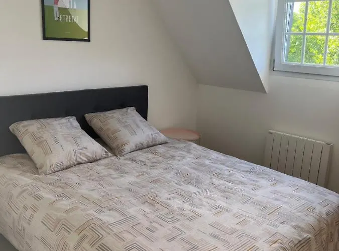 Dom wakacyjny L'amont Et L'aval Étretat